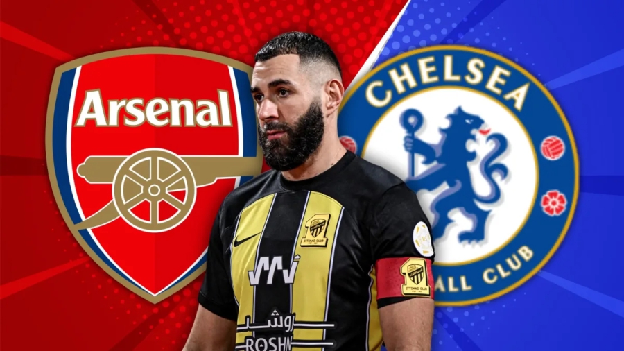 Η Γιουνάιτεντ είπε «όχι» στον Μπενζεμά και η Άρσεναλ πάει για μεγάλη «κανονιά»!