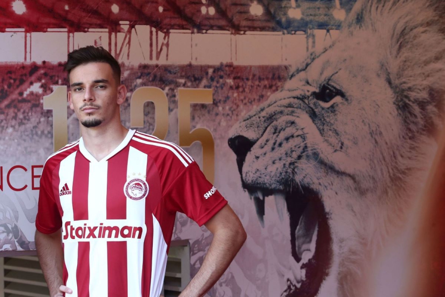 Λάιντνερ: «Ο Σωκράτης όχι μόνο με ενθάρρυνε αλλά μου έδωσε ένα μάθημα ζωής»