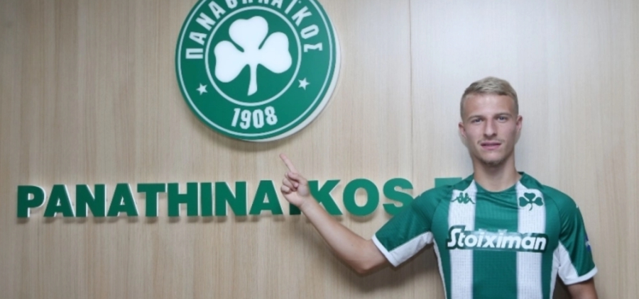 Τρουιγιέ: «Γνωρίζω την ιστορία του Παναθηναϊκού και είμαι έτοιμος» (video)