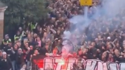 Οι Ολλανδοί έκαναν το Λονδίνο... Άλκμααρ! (video)