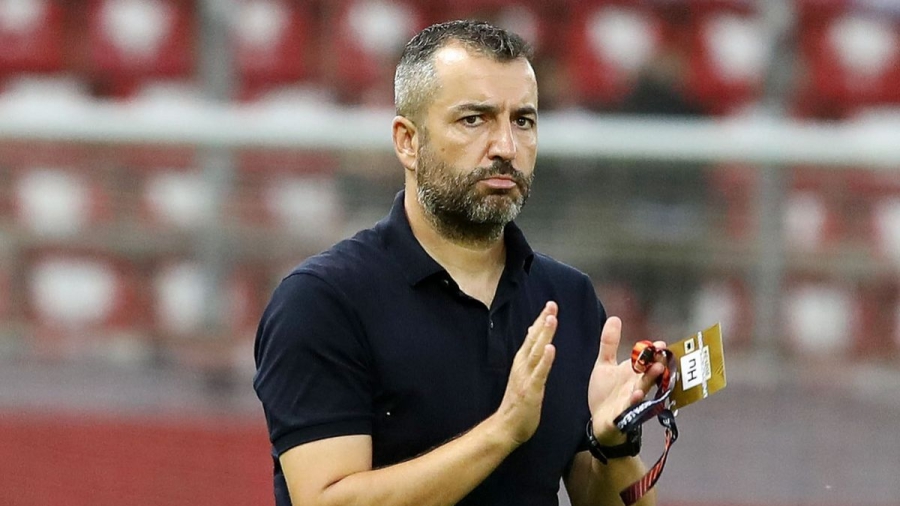 Μαρτίνεθ: «Είχα την ευκαιρία να ζήσω μία μεγάλη ευρωπαϊκή βραδιά του Ολυμπιακού»