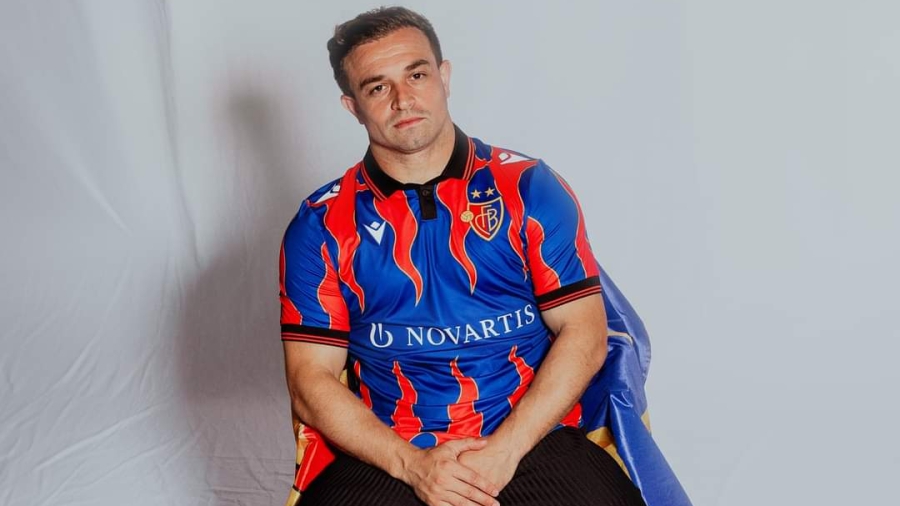 Τέλος για την… Ελλάδα ο Σακίρι: Ανακοινώθηκε από τη Βασιλεία!  