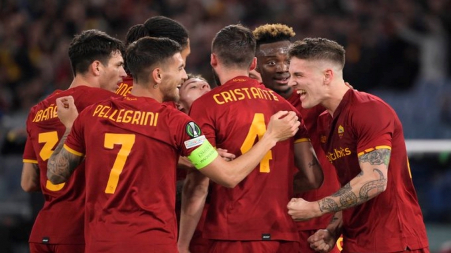 Ρόμα – Μπόντο Γκλιμτ 4-0: Χατ-τρικ ο Τζιανόλο και η Ρόμα σφραγίζει την πρόκριση! (video)