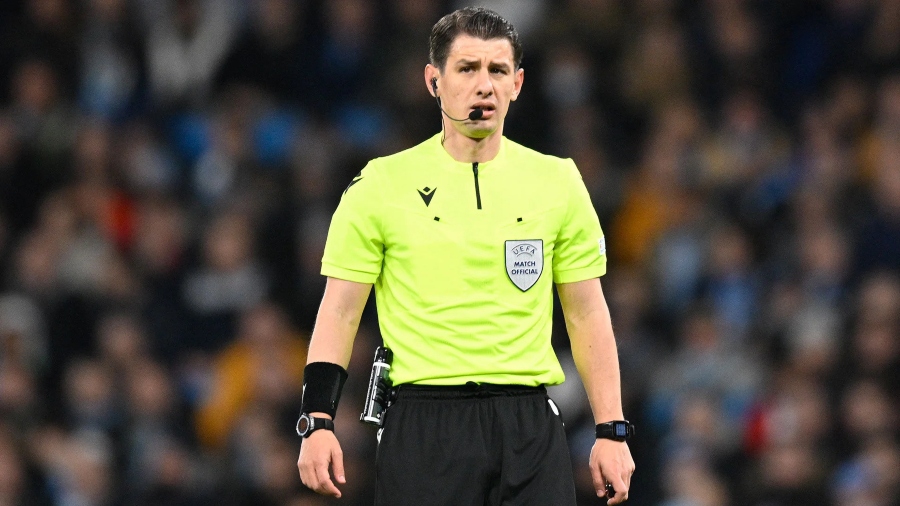 Τούρκος elite διαιτητής στο ΑΕΚ-Ολυμπιακός!