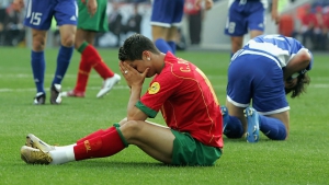 Ρεχάγκελ για το «έπος» του 2004: «Σεϊταρίδη ο Κριστιάνο δεν σε ξέρει, αλλά θα μάθει ποιος είσαι!» (video)