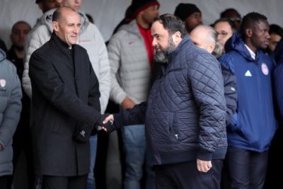 ΚΑΕ Ολυμπιακός: Συλλυπητήρια ανακοίνωση προς τον Βαγγέλη Μαρινάκη