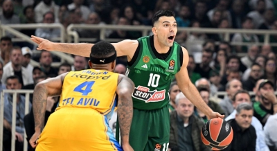 Σούπερ προσφορά* από το Pamestoixima.gr για τη σημερινή μάχη του Παναθηναϊκού στη Euroleague 