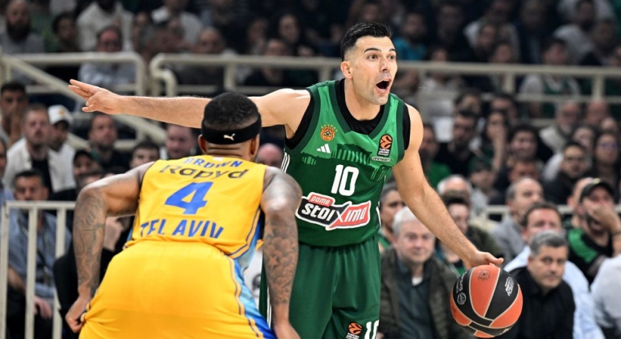 Σούπερ προσφορά* από το Pamestoixima.gr για τη σημερινή μάχη του Παναθηναϊκού στη Euroleague 