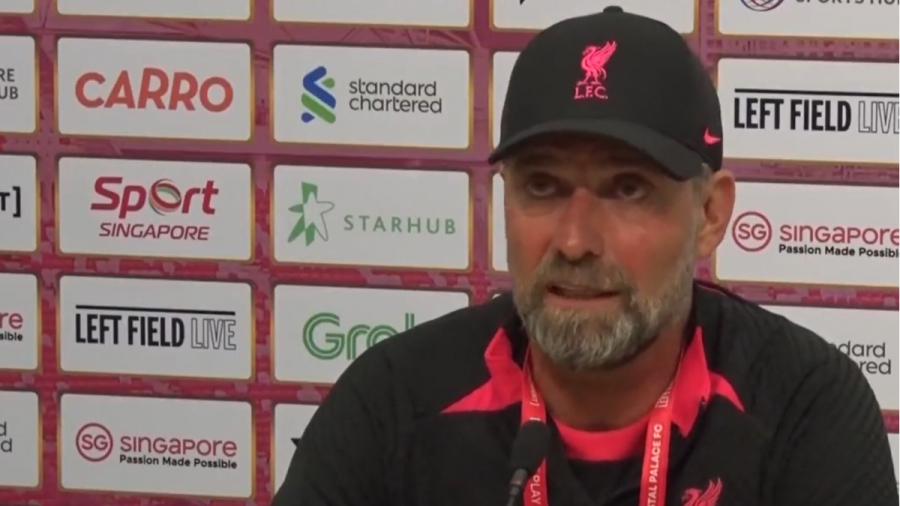 Κλοπ: «Δεν χρειάζεται πολύ μυαλό για να καταλάβεις τι μπορεί να κάνει ο Νούνιες» (video)