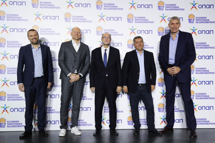 ΕΟΚ και ΟΠΑΠ θα πορευτούν μαζί για τα επόμενα τρία χρόνια!