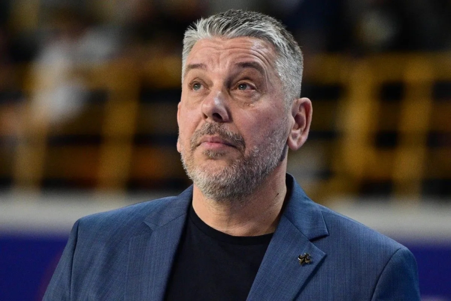 Παπαθεοδώρου: «Μόνο 44 οι βολές τους, οι άλλοι βλέπουν άσχημα όνειρα - Συγχαρητήρια στα παιδιά!»