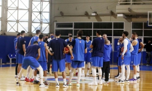 Ζήσης: «Χρειαζόμαστε την πρόκριση στο Παγκόσμιο Κύπελλο»