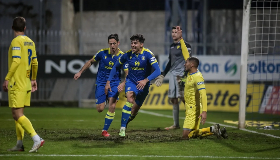 Αστέρας Τρίπολης: Χωρίς νέα προβλήματα στην «Τούμπα» η ομάδα του Ράσταβατς