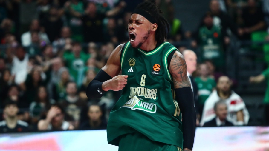 Ο Παναθηναϊκός έβγαλε αντίδραση και επικράτησε της Βίρτους!