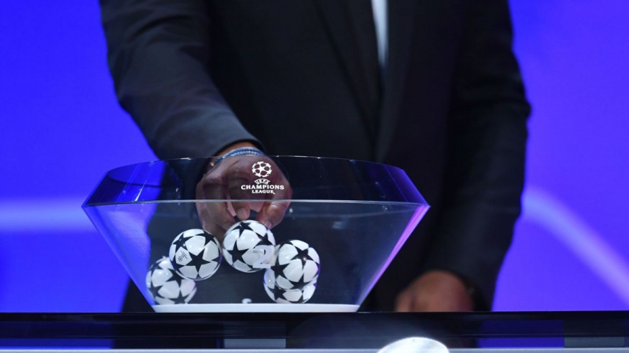 Champions League: «Φαρσοκωμωδία» στη Νιόν, μια κλήρωση βγαλμένη από το... Χόλυγουντ εκθέτει την UEFA! (video)