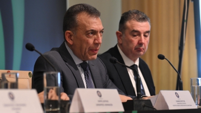 Βρούτσης: «Ο νόμος είναι σαφής, οι κροτίδες έκλεισαν το γήπεδο του ΠΑΟΚ, όχι η ΔΕΑΒ»