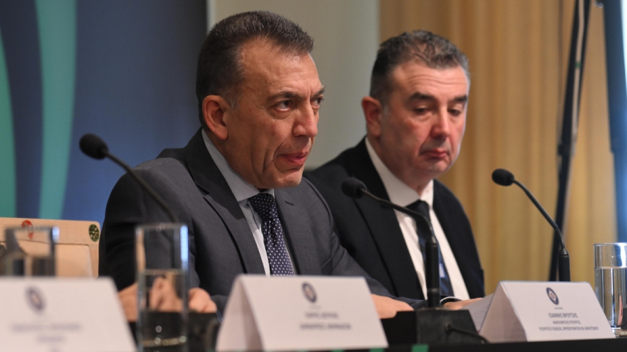 Βρούτσης: «Ο νόμος είναι σαφής, οι κροτίδες έκλεισαν το γήπεδο του ΠΑΟΚ, όχι η ΔΕΑΒ»