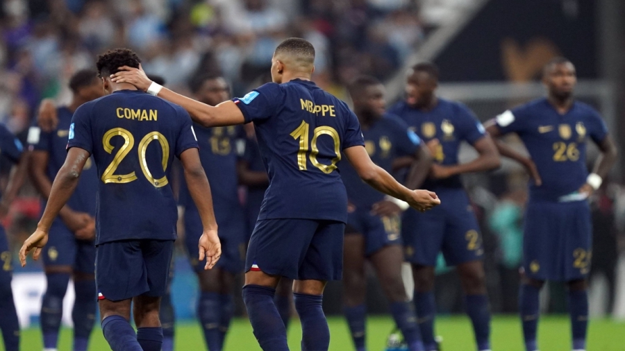 Δέκτης ρατσιστικών σχολίων ο Κομάν για το χαμένο πέναλτι!