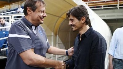 Αταμάν: «Αρέσει στον πρόεδρο να γράφει, ίσως έχουμε κι' άλλη υπογραφή 