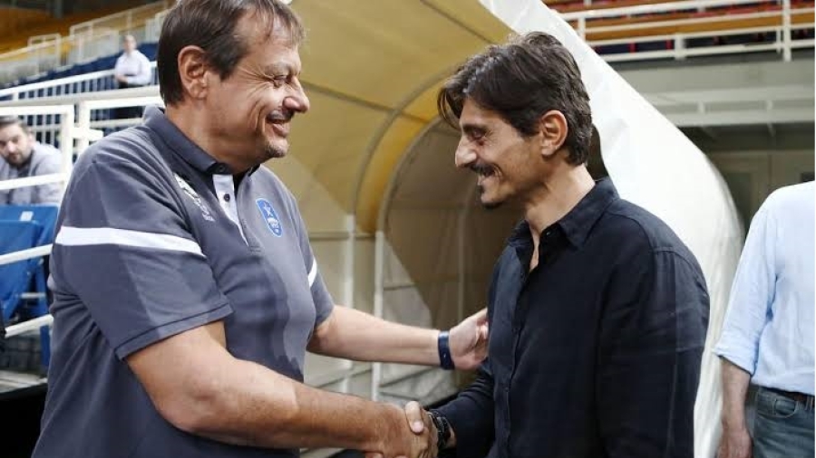 Αταμάν: «Αρέσει στον πρόεδρο να γράφει, ίσως έχουμε κι' άλλη υπογραφή 