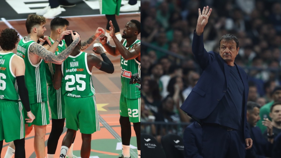 Ο Αταμάν παραπονέθηκε για κάτι που ο Μπάνκι το έχει κάνει ξανά, απέναντι στον Ολυμπιακό: Ο Παναθηναϊκός «απάντησε» στο ΟΑΚΑ! (video)