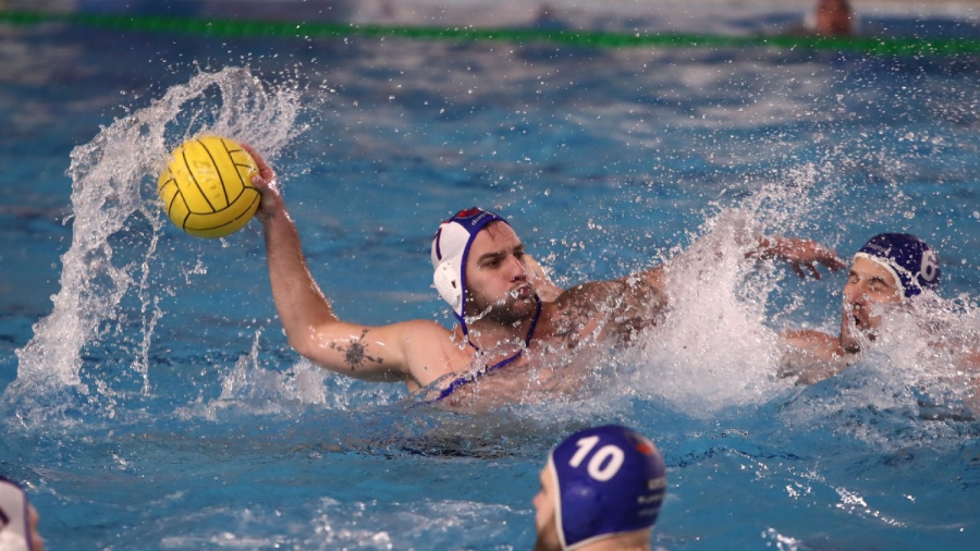 Πανιώνιος - Βάσας 9-8 :Με buzzer beater ο Ιστορικός παίρνει προβάδισμα τελικού!