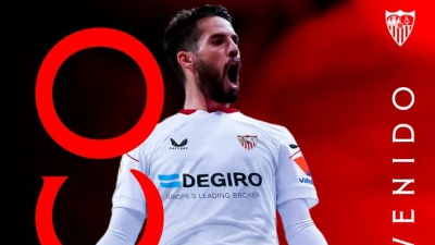 Στη Σεβίλλη ο Ίσκο: Νέα «σελίδα» στην καριέρα του μετά από 9 χρόνια