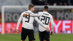 Γκνάμπρι και Βέρνερ σκοράρουν με το εθνόσημο σε ρυθμούς... Κλόζε, αλλά μόνο στα προκριματικά!