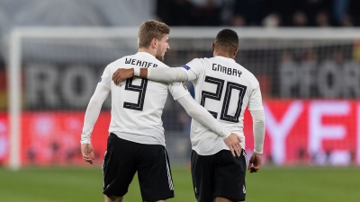 Γκνάμπρι και Βέρνερ σκοράρουν με το εθνόσημο σε ρυθμούς... Κλόζε, αλλά μόνο στα προκριματικά!