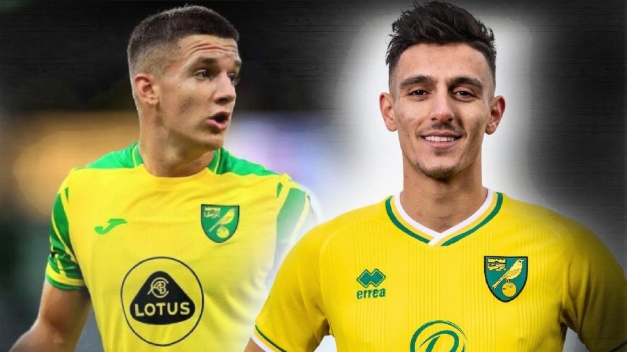 Νόριτς: «Ανακοίνωσε» την ενδεκάδα της Ελλάδας, παρακολουθώντας την πορεία των Τζόλη και Γιαννούλη!