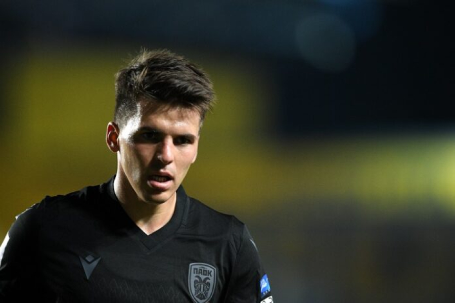 ΠΑΟΚ: Σε συζητήσεις με τον Μουργκ η Πάφος