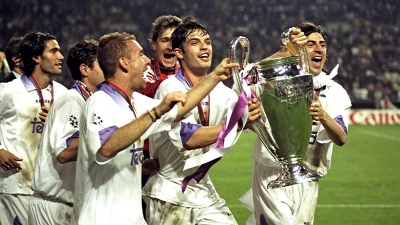 Champions League 1997-98: Η Ρεάλ Μαδρίτης γίνεται «Βασίλισσα» μετά από 32 χρόνια και ξεκινά τον μύθο της!
