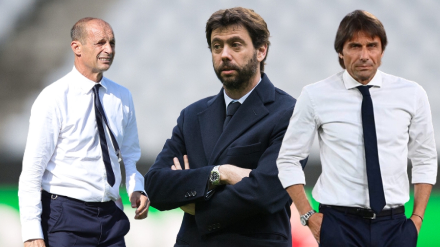 Γιουβέντους: Ο χρόνος του Αλέγκρι τελειώνει, με τον Ανιέλι να δίνει «συγχωροχάρτι» στον Κόντε!