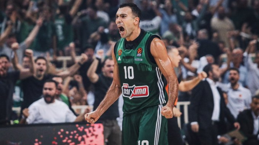 Sold-out... πέντε μέρες νωρίτερα στο ΟΑΚΑ, για το Παναθηναϊκός - Άλμπα Βερολίνου!