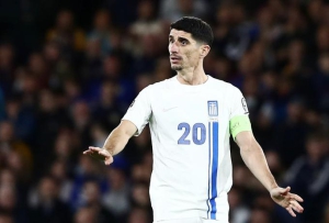 Τέλος από την Εθνική Ελλάδας ο Μάνταλος