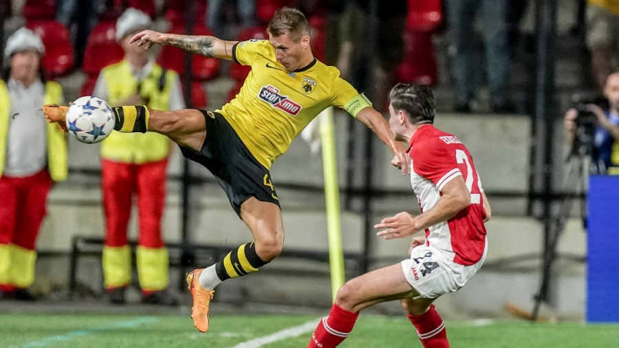 ΑΕΚ: Ένα πράγμα χρειάζεται στη Φιλαδέλφεια για να προκριθεί!