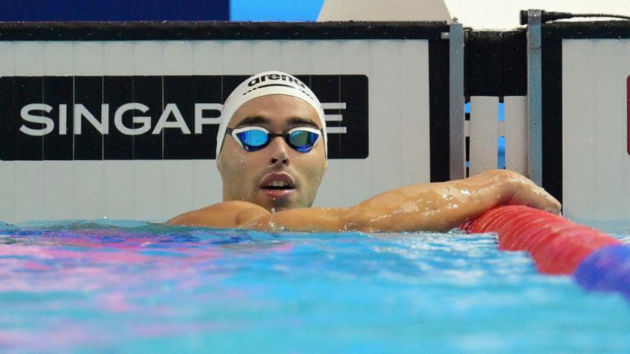 Στον τελικό των 50μ ύπτιο στο Παγκόσμιο Πρωτάθλημα ο Χρήστου!