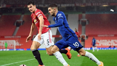 Τσέλσι: Σκέφτεται ανταλλαγή Πούλισικ με… Μαγκουάιρ!