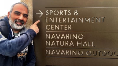 Ο Project Director του Navarino Challenge, Γιώργος Μακρυδάκης, στο BN Sports: «Είναι μια γιορτή του αθλητικού τουρισμού!»