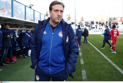 Μαρτίνς: «Η ομάδα μας έκανε καλή εμφάνιση»