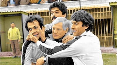 Θαλής Τσιριμώκος: Η απόκρουση του αιώνα και το φιλί στον Σαργκάνη που «γέννησε» το FairPlay στην Ελλάδα! (video)