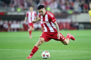 Κύπελλο Ελλάδας Betsson: Η ενδεκάδα του Ολυμπιακού εναντίον του Ηρακλή!