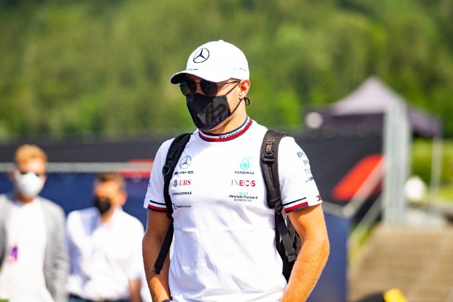 Formula 1: Ποινή τριών θέσεων για Μπότας στο Grand Prix της Στυρίας (video)