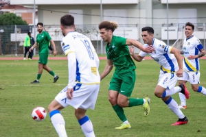 Γιώργος Νίκας: Ο Φελαϊνί του Λεβαδειακού, ωρίμασε και είναι έτοιμος να τον οδηγήσει στα μεγάλα σαλόνια (video)