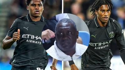 Μία κληρονομιά, δύο γενιές: Περήφανος μπαμπάς ο Έμιλ Χέσκεϊ, ντεμπούτο οι γιοι του στο League Cup!