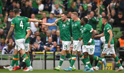 Nations League, Ιρλανδία – Σκωτία 3-0: Βάφτηκε «πράσινο» το ντέρμπι - Πολύ σκληροί για να πεθάνουν οι γηπεδούχοι!