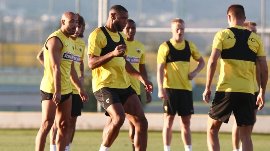 ΑΕΚ: Με Βίντα, αλλά χωρίς Γκατσίνοβιτς απέναντι στην Ντιναμό Ζάγκρεμπ