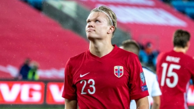 Νορβηγία: Χωρίς Χάαλαντ με Τουρκία και Μαυροβούνιο