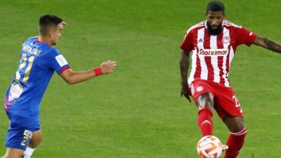 Σκοράρουν Βόλος και Ολυμπιακός στο Πανθεσσαλικό και το Pamestoixima διπλασιάζει