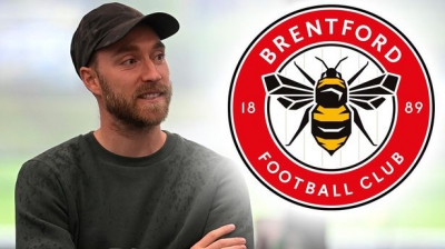 Τότεναμ για Έρικσεν: «Καλωσόρισες πίσω στην Premier League»